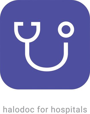 Trademark HALODOC FOR HOSPITALS + LOGO