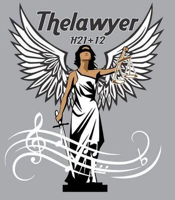 Trademark Thelawyer H21+12