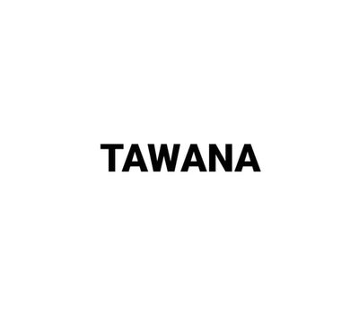 Trademark TAWANA