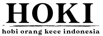 Trademark HOKI (Hobi Orang kece Indonesia)