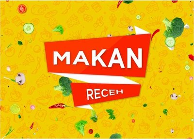 Trademark MAKAN RECEH