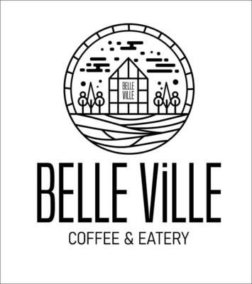 Trademark BELLE VILLE + LOGO