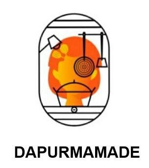 Trademark DAPURMAMADE dan Lukisan