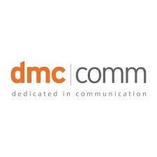 Trademark dmc comm dedicated in communication