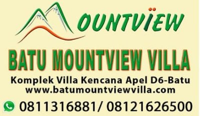 Trademark BATU MOUNTVIEW VILLA