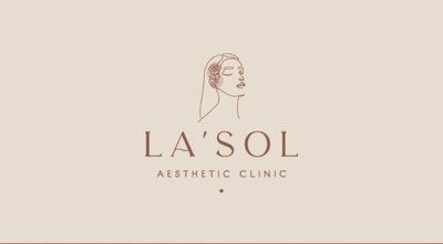 Trademark LA’SOL AESTHETIC CLINIC & Logo