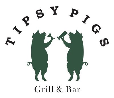 Trademark TIPSY PIGS Grill & Bar