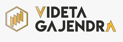 Trademark VIDETA GAJENDRA + LOGO