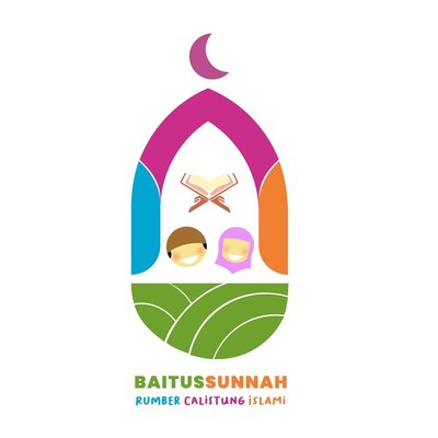 Trademark BAITUSSUNNAH RUMBER CALISTUNG ISLAMI