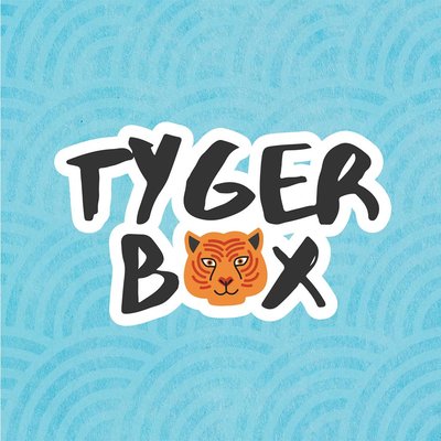 Trademark TYGERBOX