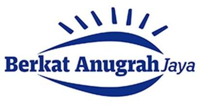 Trademark BERKAT ANUGRAH JAYA + LOGO