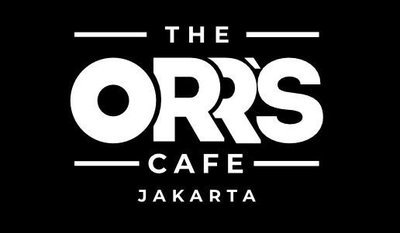 Trademark THE ORR'S CAFE JAKARTA