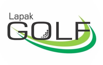 Trademark Lapak GOLF + Logo