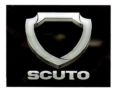 Trademark SCUTO