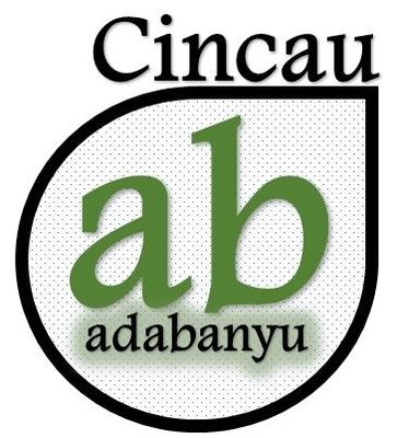 Trademark cincau adabanyu