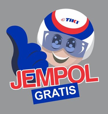 Trademark TIKI JEMPOL GRATIS