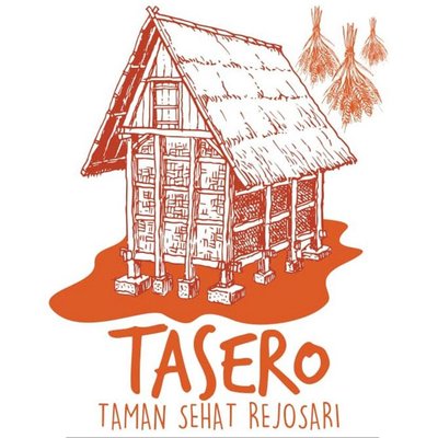 Trademark TASERO TAMAN SEHAT REJOSARI