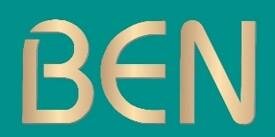 Trademark Logo BEN