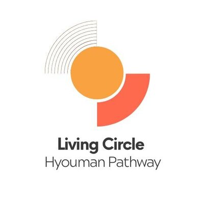 Trademark LIVING CIRCLE HYOUMAN PATHWAY DAN LUKISAN