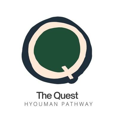 Trademark THE QUEST HYOUMAN PATHWAY DAN LUKISAN