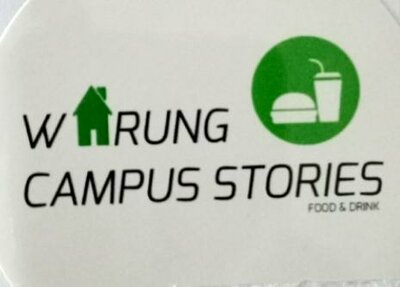 Trademark WARUNG CAMPUS STORIES