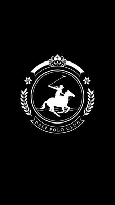 Trademark BALI POLO CLUB + LUKISAN