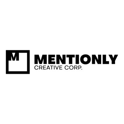 Trademark MENTIONLY CREATIVE CORP