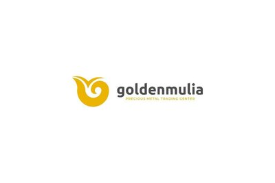 Trademark goldenmulia + LOGO