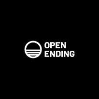 Trademark OPEN ENDING + LUKISAN