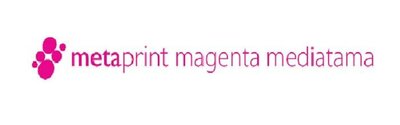 Trademark Metaprint Magenta Mediatama