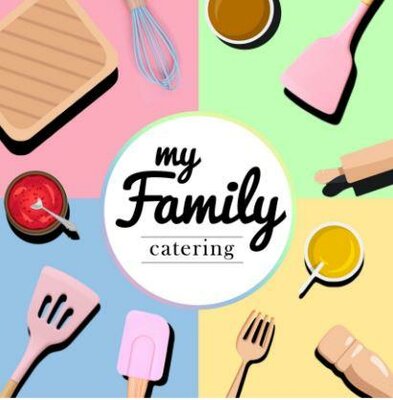 Trademark My Family Catering