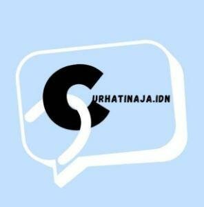 Trademark curhatinaja.idn + LOGO