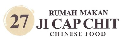 Trademark RUMAH MAKAN JI CAP CHIT