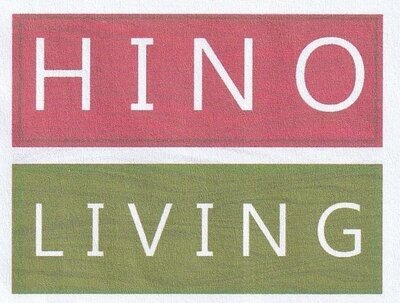 Trademark HINO LIVING