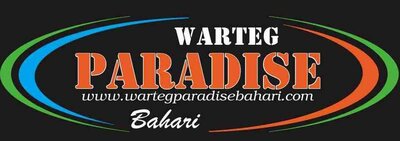 Trademark WARTEG PARADISE BAHARI