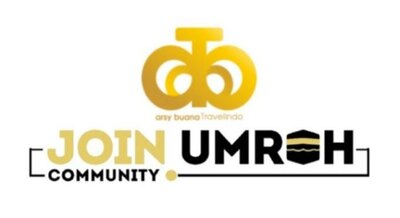 Trademark ARSY BUANA TRAVELINDO JOIN UMROH COMMUNITY + Lukisan/Logo