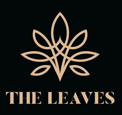 Trademark THE LEAVES+ LOGO