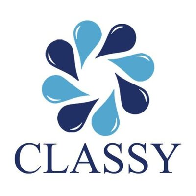 Trademark CLASSY + LOGO