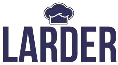 Trademark LARDER + LOGO