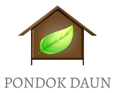 Trademark PONDOK DAUN + LOGO