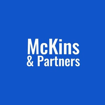 Trademark MCKINS & PARTNERS