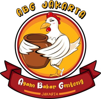 Trademark ABG JAKARTA AYAM BAKAR GENTONG JAKARTA + LOGO