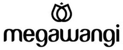 Trademark MEGAWANGI + LOGO