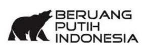 Trademark BERUANG PUTIH INDONEISA