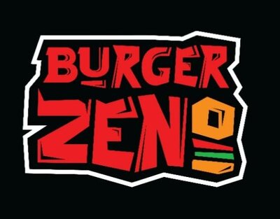 Trademark BURGER ZENO + Lukisan/Logo