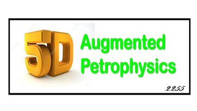 Trademark 5D Augmented Petrophysics 2255