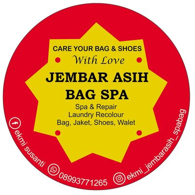 Trademark Jembar Asih Bag Spa