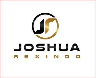 Trademark JOSHUA REXINDO + LOGO (JR)