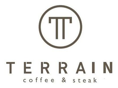 Trademark TERRAIN COFFEE & STEAK + LOGO