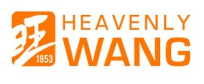 Trademark HEAVENLY WANG + LOGO